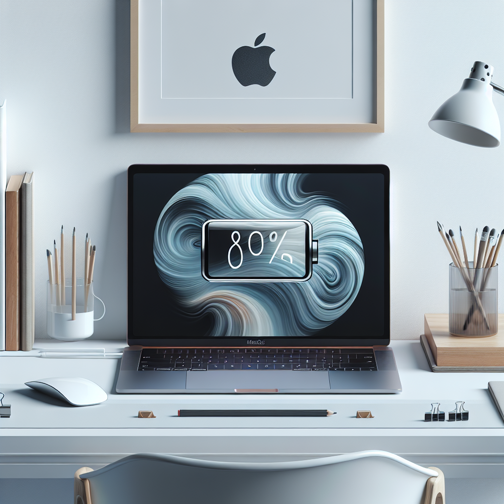 Endelig! Batteri-begrænser til Apple Silicon MacBooks: Sæt strøm på din kontrol