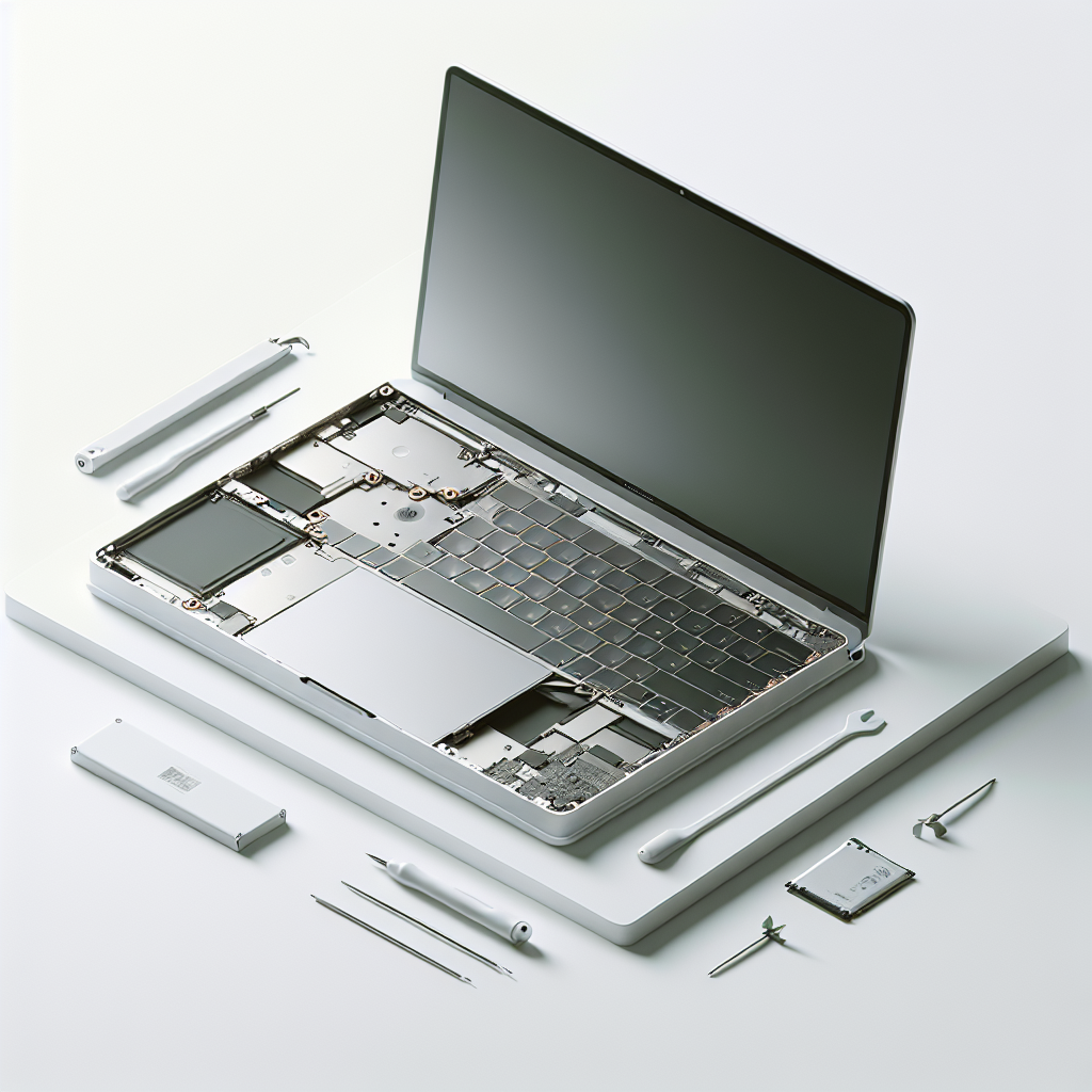 iFixit afslører små, men vigtige reparationsfremskridt i M5 MacBook Pro