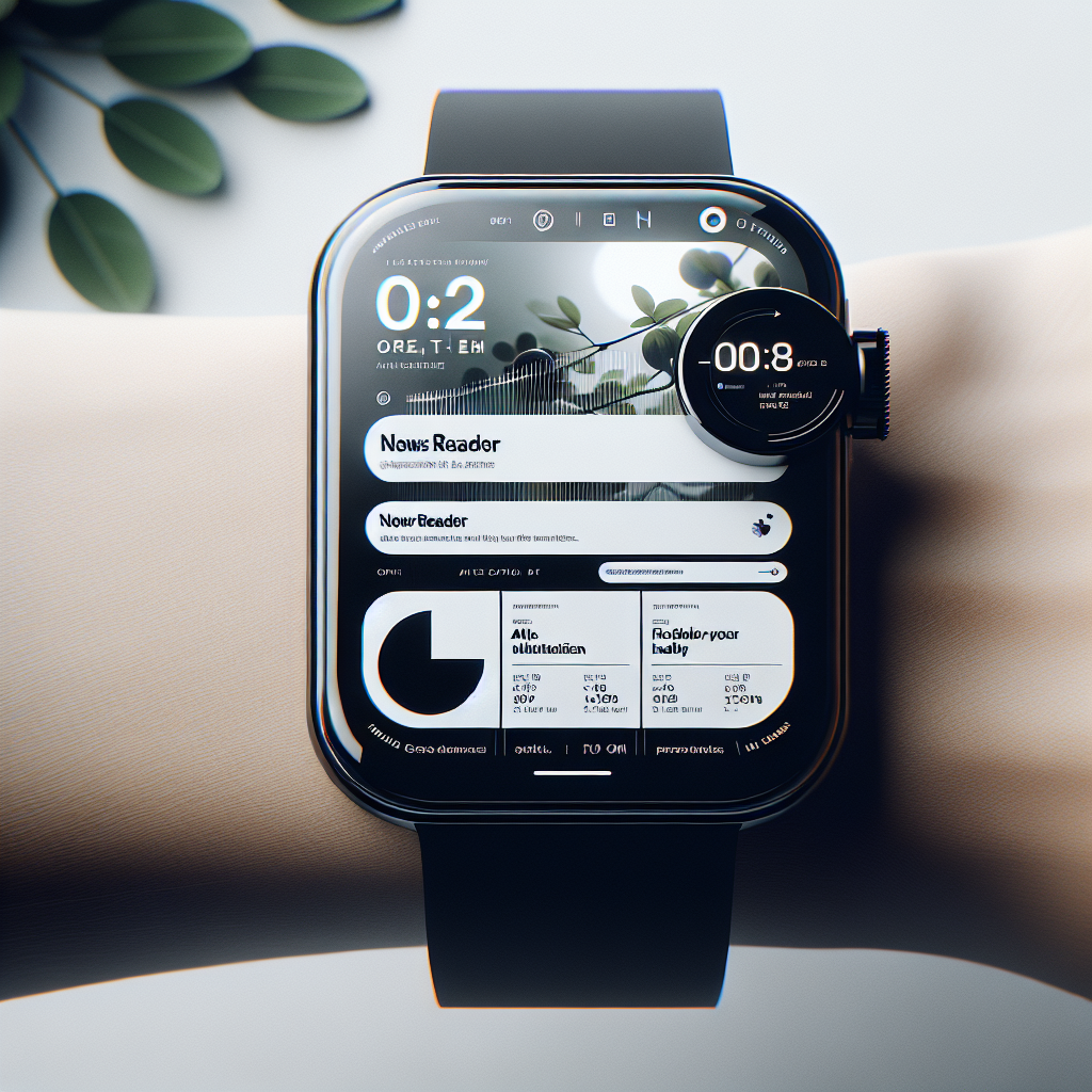 Minimalistisk Hacker News-læser lander til Apple Watch – bygget med SwiftUI