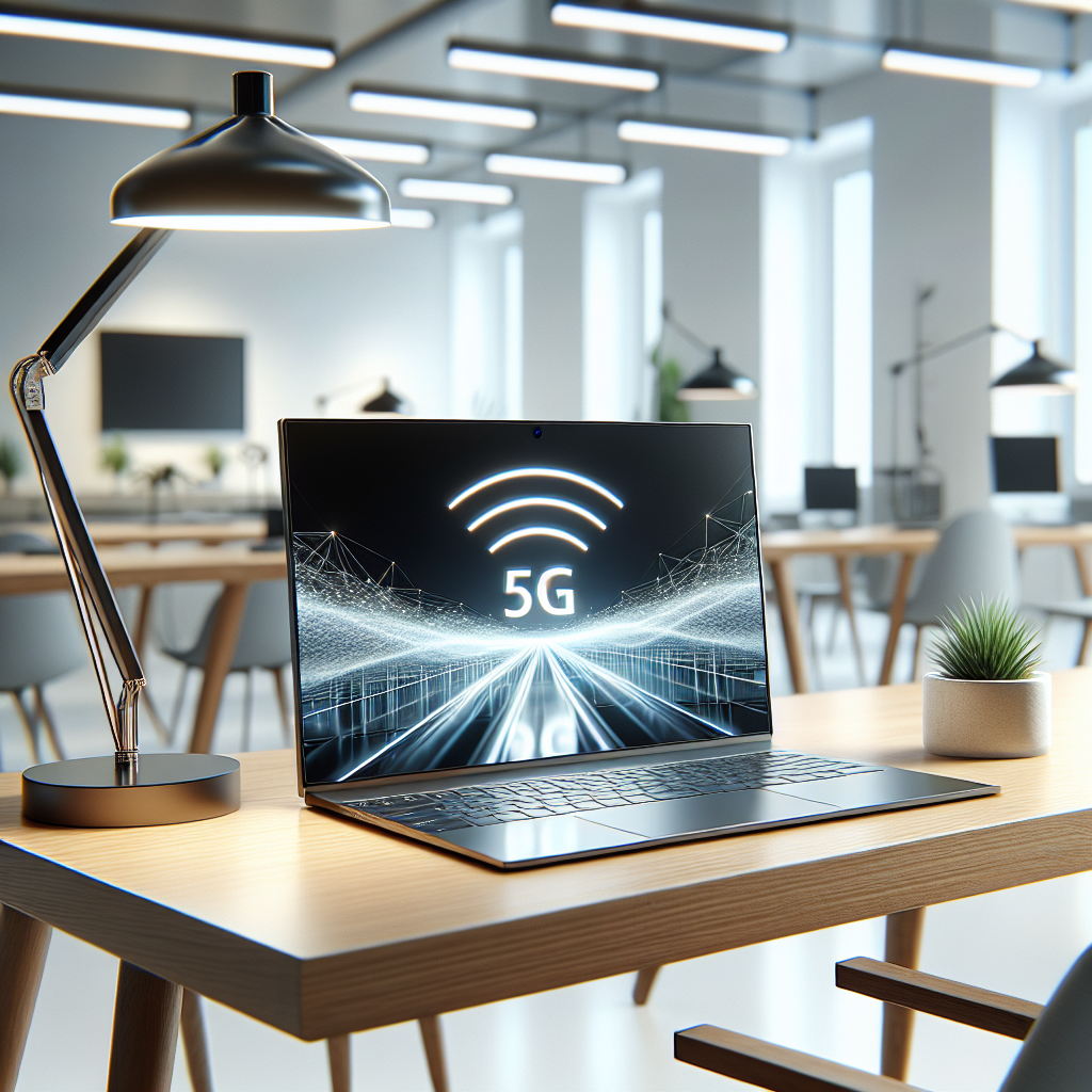 Apple tester M5 MacBook Pro med indbygget 5G – Er din wifi-router nu arbejdsløs?