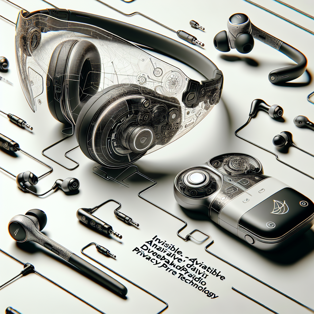 Apple opfinder lydhemmelighed: Ny patent beskytter dine AirPods-samtaler