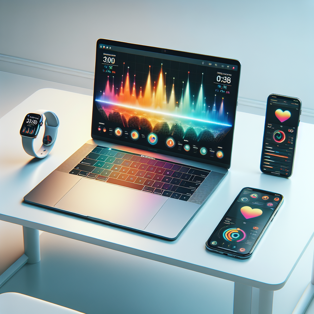 Heatmap My Training: Dit Apple Health-data på steroider
