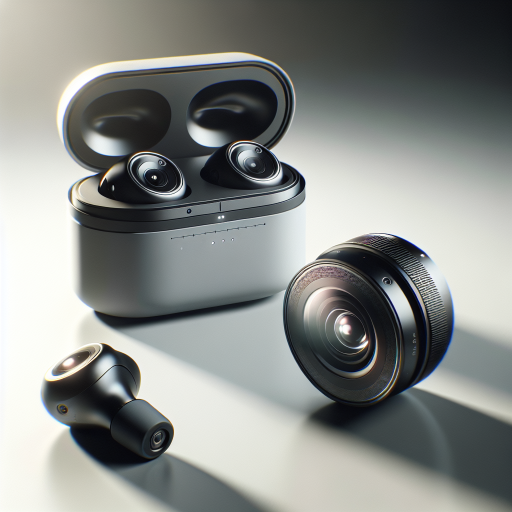 Apple teaser fremtidens AirPods: Kamera, projektor og touch – er det sci-fi eller bare tirsdag hos Apple?