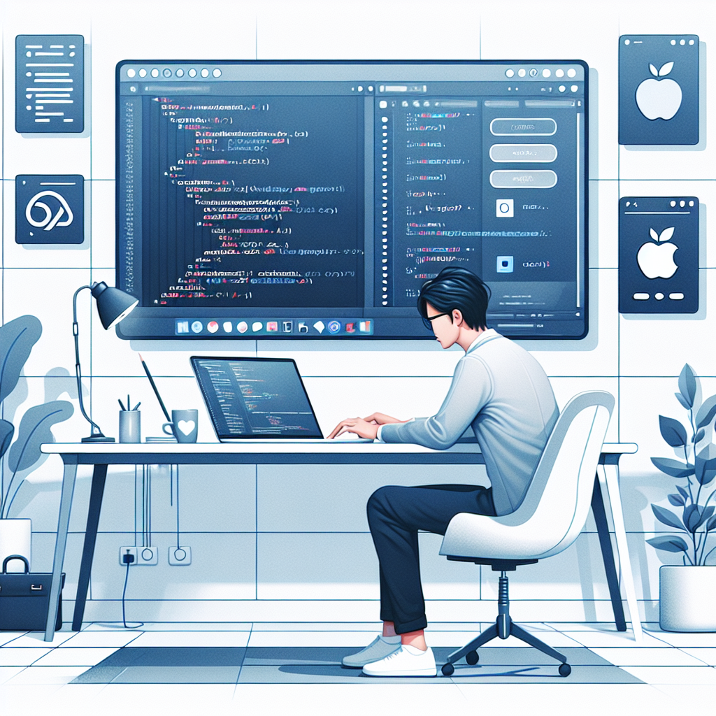 Flutter-chef hopper til Apple: Tidligere ingeniørdirektør styrer nu SwiftUI