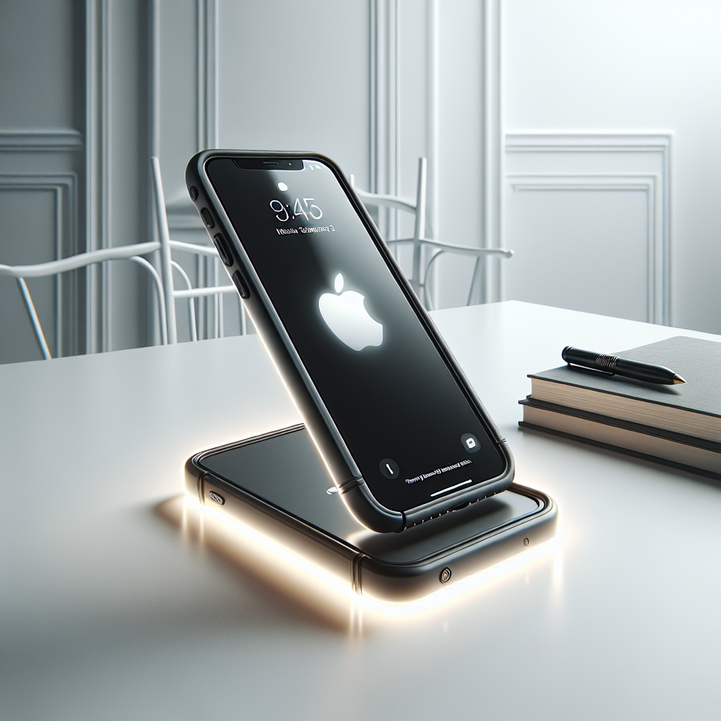 Apple tester touch-følsomme lag i officielle iPhone-covers – Er dette fremtidens trykknap?