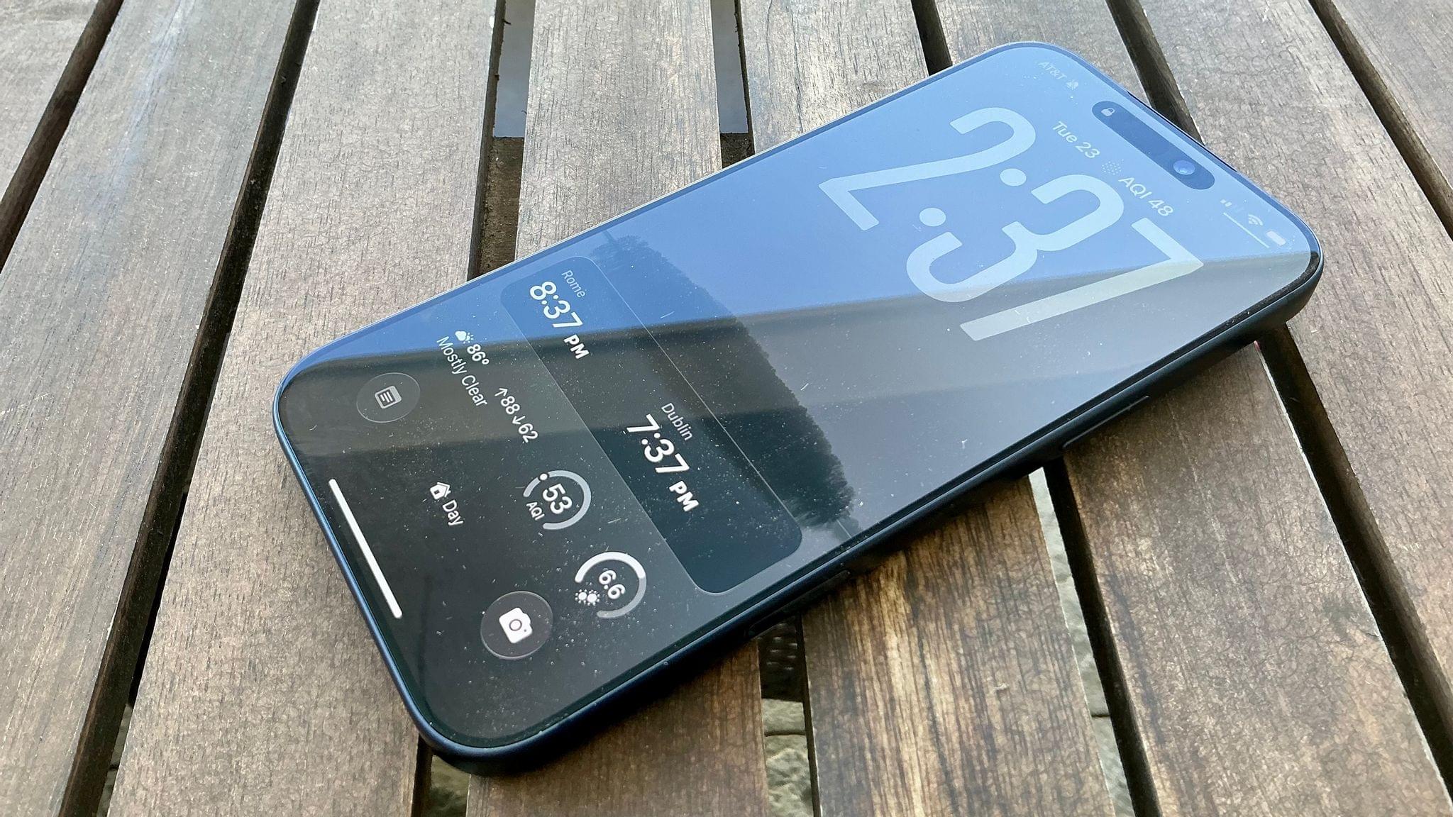 iPhone 17 Pro Max: Tre Dage med Apples Nyeste Supermodel