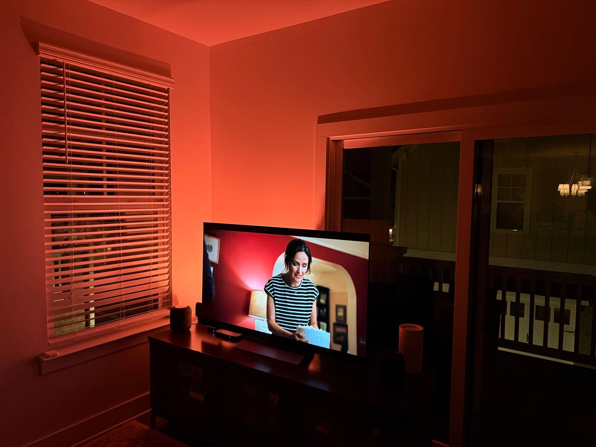 Philips Hue Play Wall Washer: Den Smarte LED-opgradering til Apple HomeKit Fans