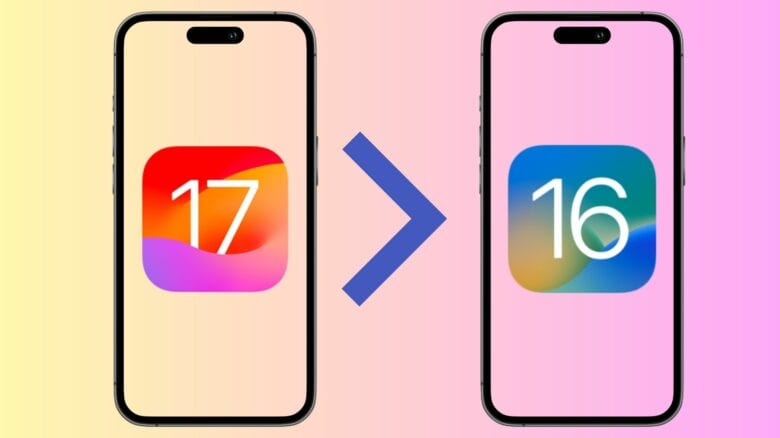 Sådan nedgraderer du din iPhone fra iOS 26 beta til iOS 18 – uden at rive håret ud