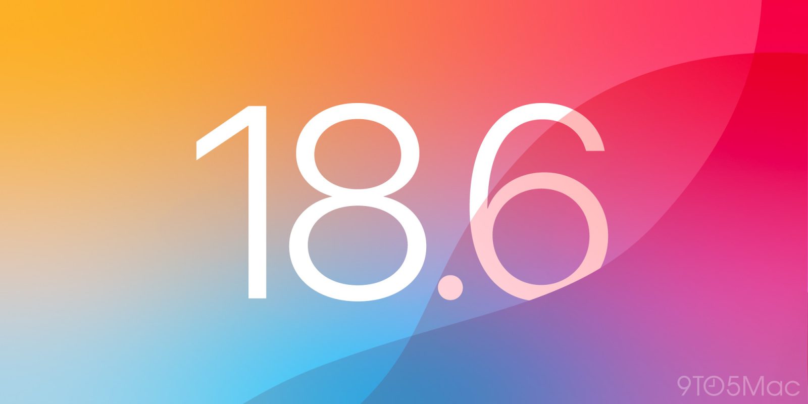 Apple blokerer nedgradering: iOS 18.6 kan ikke længere installeres