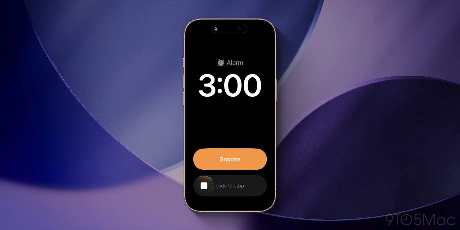 iOS 26.1 beta 2 gør det sværere at slukke for alarmer ved et uheld
