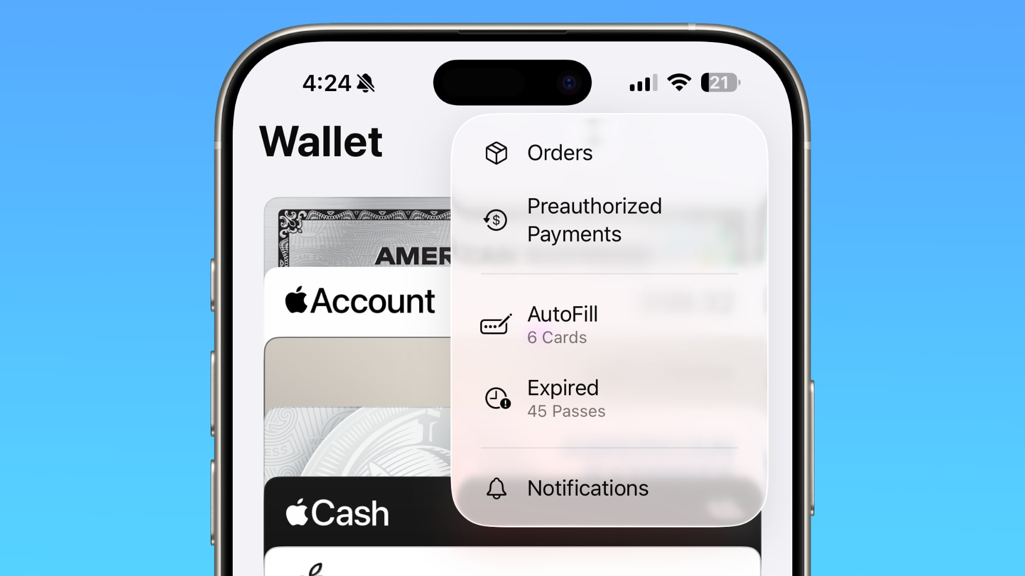 iOS 26 revolutionerer ordresporing i Apple Wallet med Mail-integration