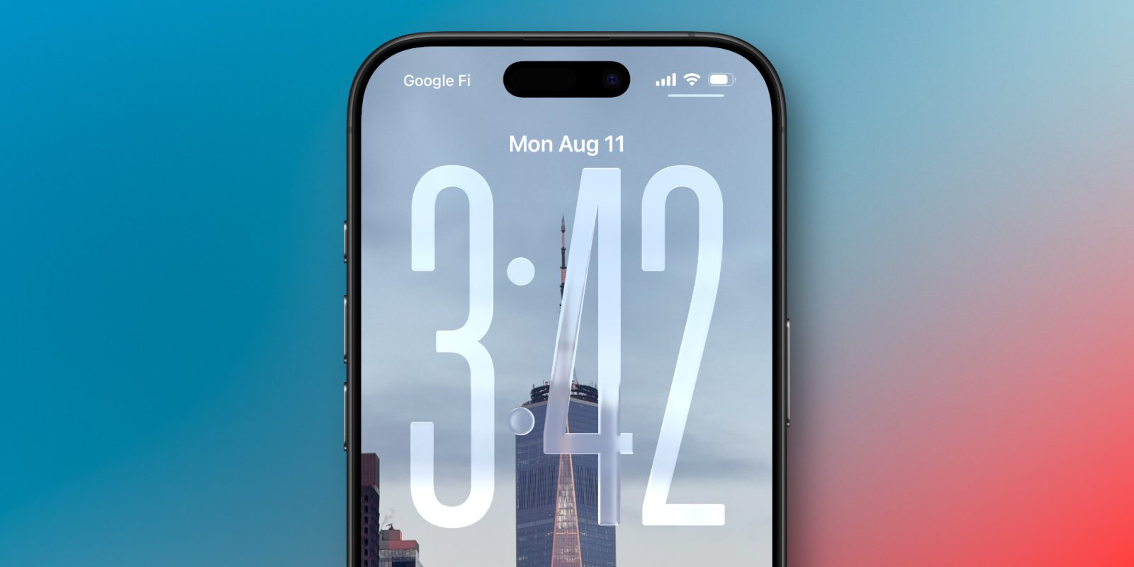 iOS 26 ændrer Always On Display – og du bliver næppe begejstret