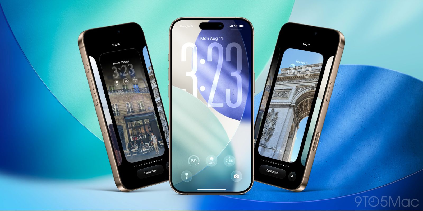 Flere Liquid Glass-nyheder i iOS 26 beta 6 – her er alt det nye