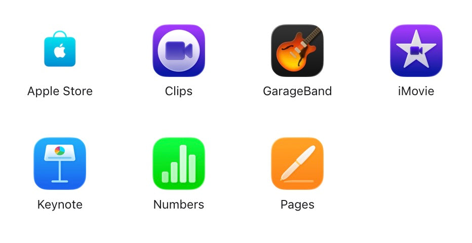 Apple afslører Liquid Glass-ikoner: Nyt look til klassiske iOS-apps