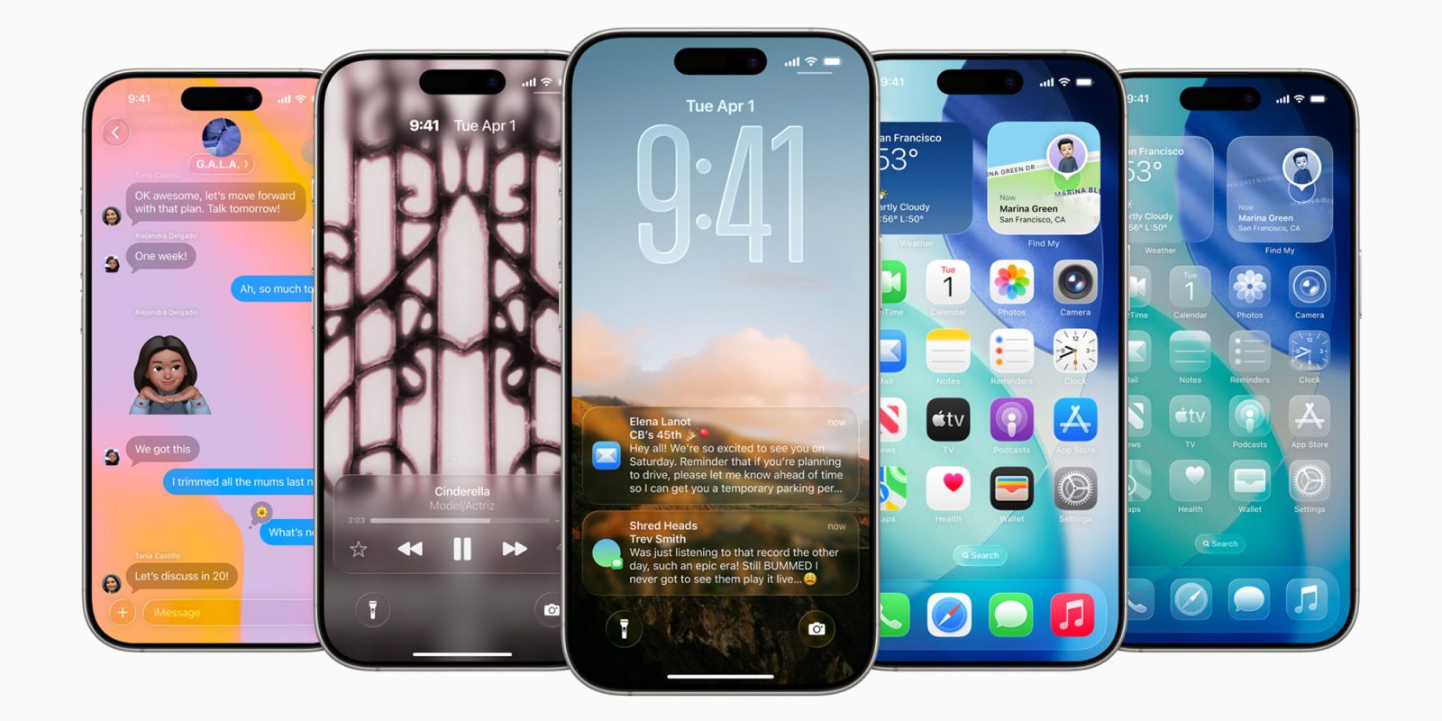 iOS 26: Disse fede funktioner får du KUN på de nyeste iPhones