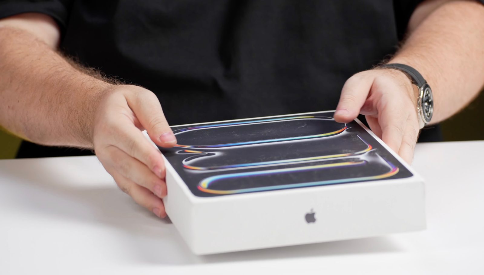 Lækket unboxing-video afslører uannonceret M5 iPad Pro – her er alt, vi ved