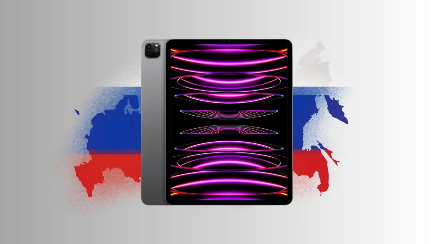Hvorfor får russiske YouTubere fingrene i nye Apple-produkter før alle andre?