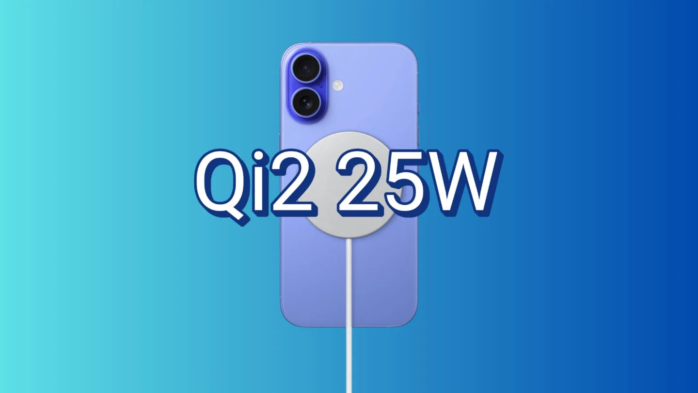 iOS 26 gør lynhurtig 25W Qi2-opladning til virkelighed på iPhone 16 – med én (ret irriterende) undtagelse