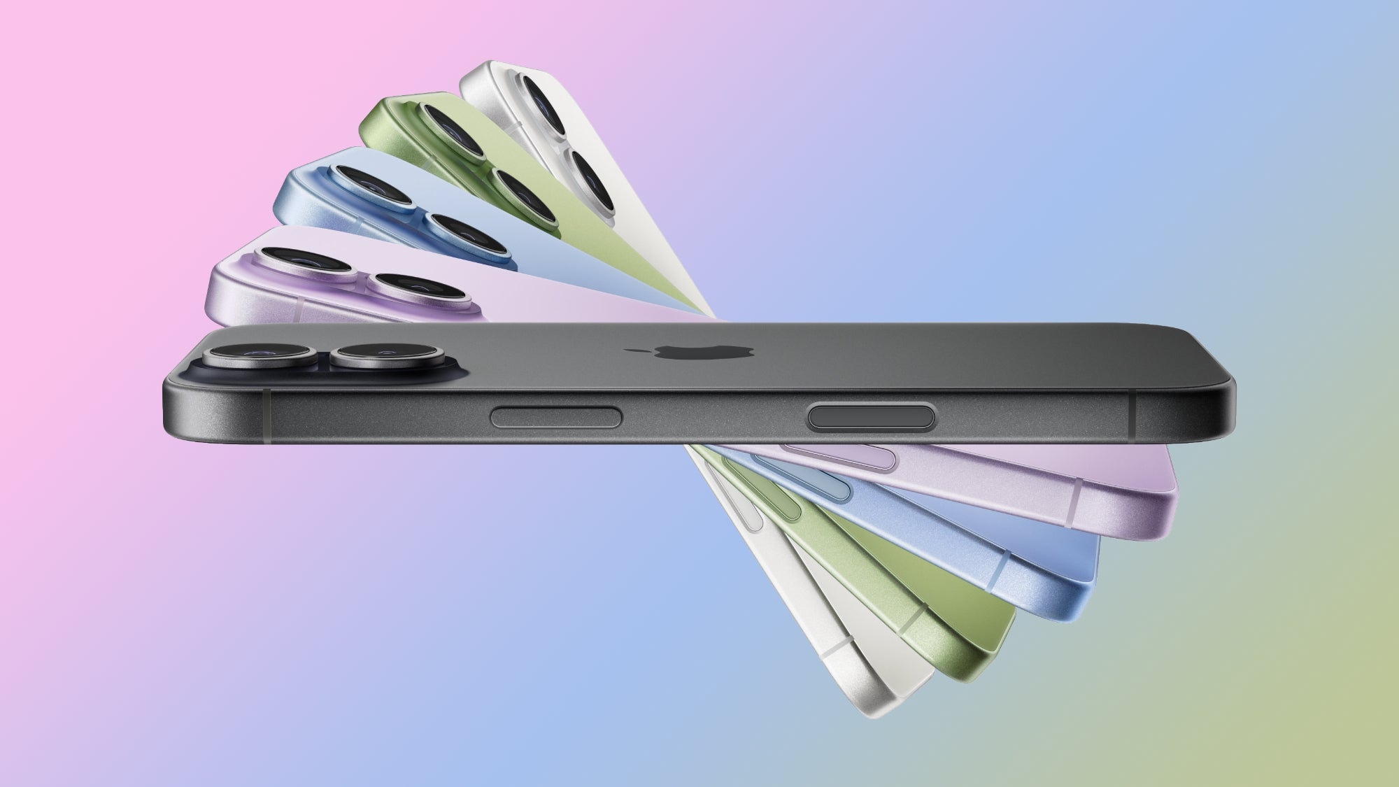 iPhone 17 redder Kinas smartphone-marked – Apple fører an på Singles Day