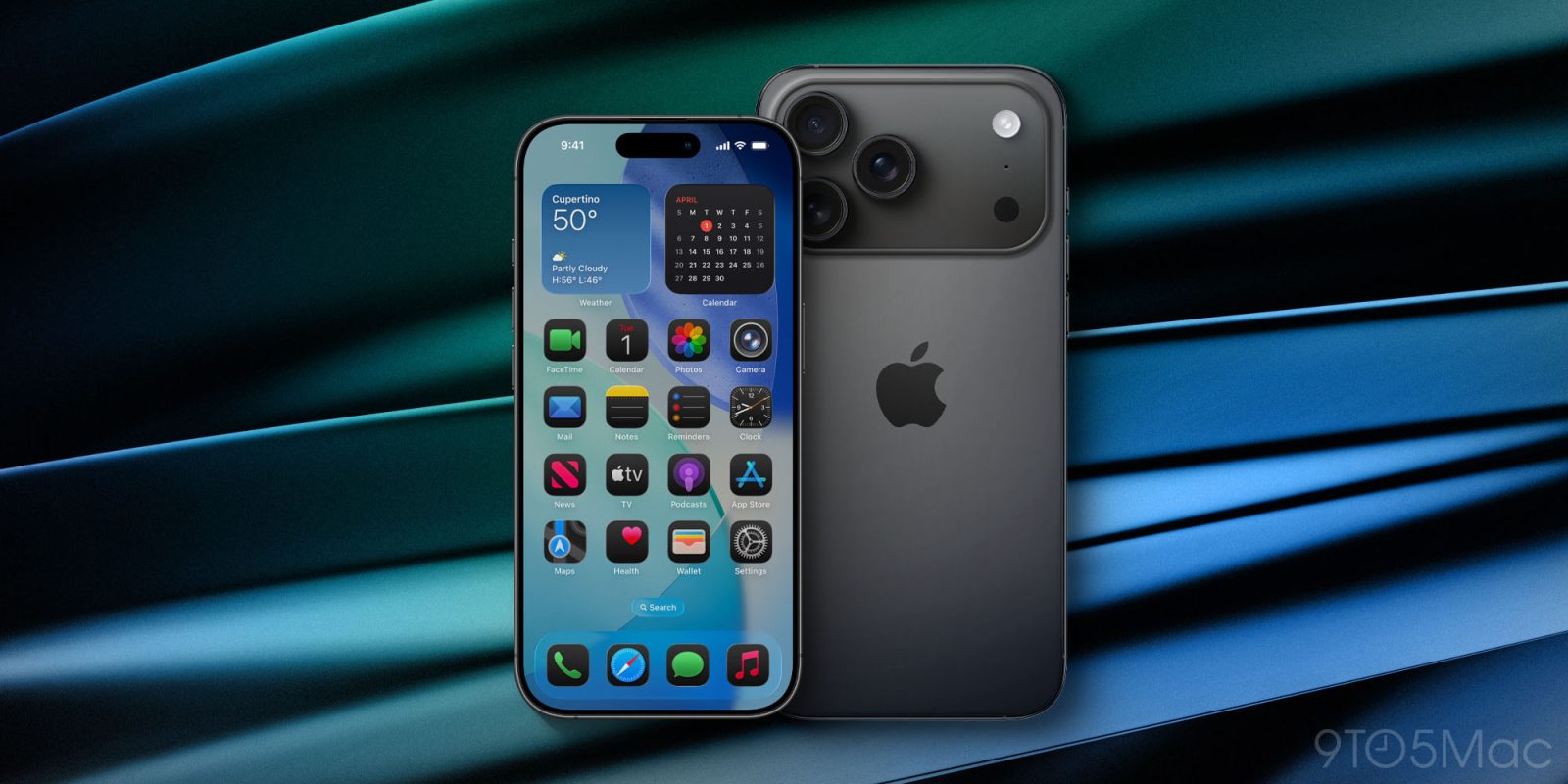 iPhone 17-farver lækket: Fan-favoritter vender tilbage og nye nuancer på vej