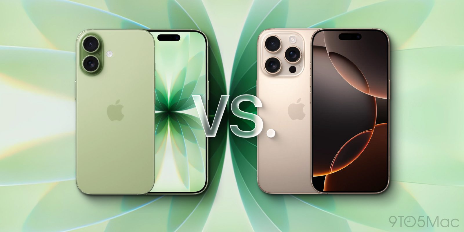 iPhone 17 vs iPhone 16 Pro: Skal du satse på årets base-model eller sidste års Pro?