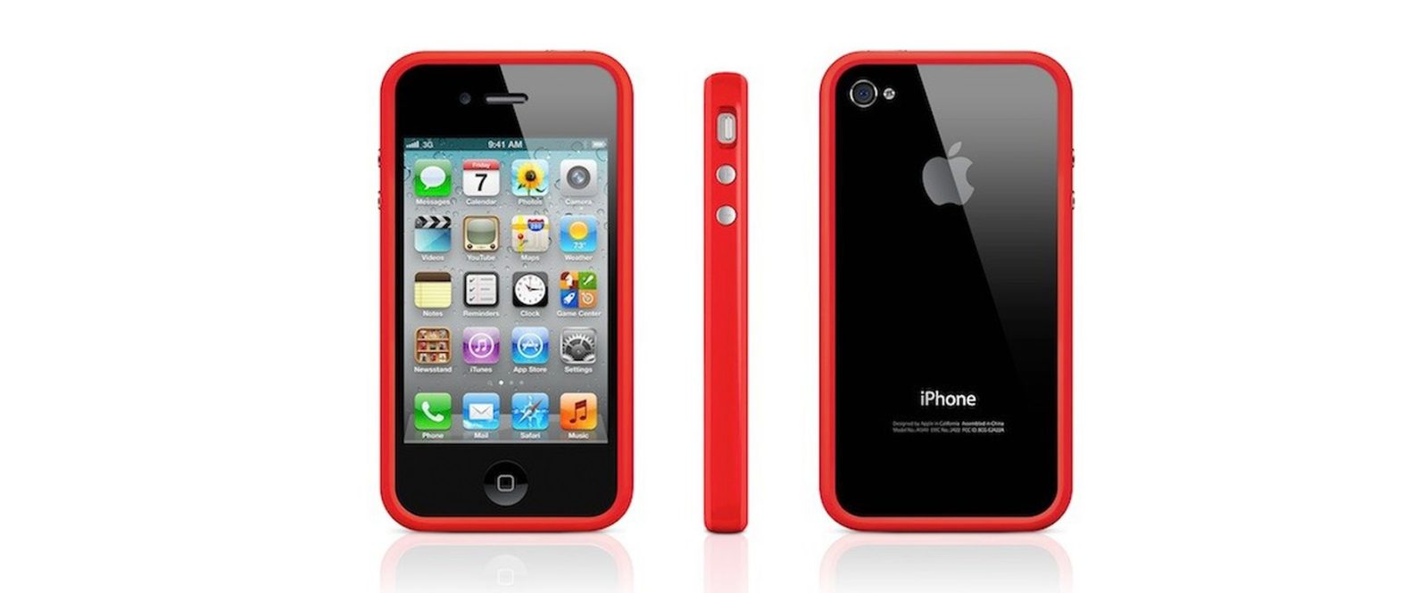 Apple tester retro Bumper-cover til iPhone 17 Air – får vi iPhone 4-vibes igen?