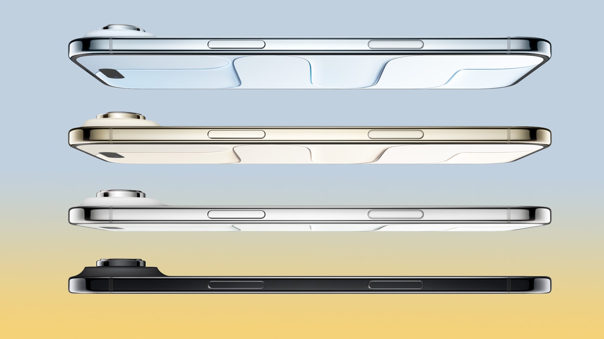 iPhone Air farveguide: Hvilken iPhone Air-farve skal du vælge?
