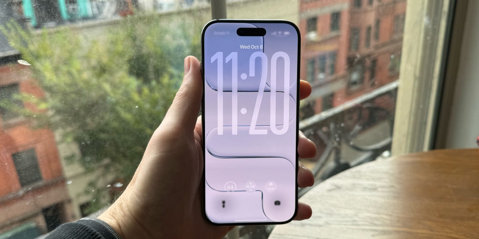 iPhone Air’s skærmstørrelse: Endelig den perfekte mellemting fra Apple
