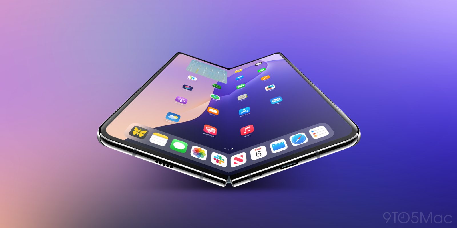 Apple afslører foldbar iPhone i 2026: Fire kameraer, Touch ID og egen mobilchip