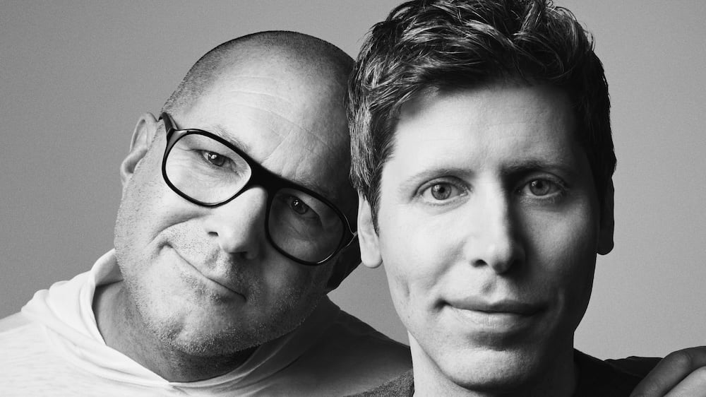 Jony Ive og OpenAI må droppe ‘io’-navnet efter retssag – risiko for forveksling med iyO