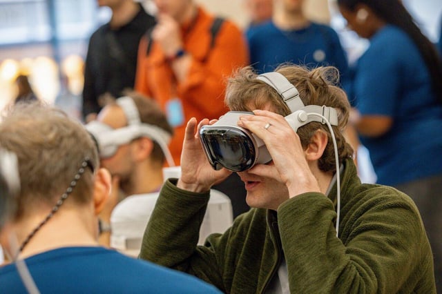 Vision Pro lider under mangel på medrivende videoindhold – Hvor blev magien af, Apple?