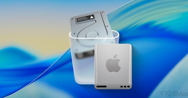 macOS Tahoe dræber det ikoniske Macintosh HD-ikon i beta 5 – farvel til en æra
