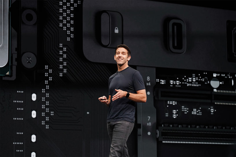 Apple ryster posen: John Ternus ligner arvtager efter Tim Cook