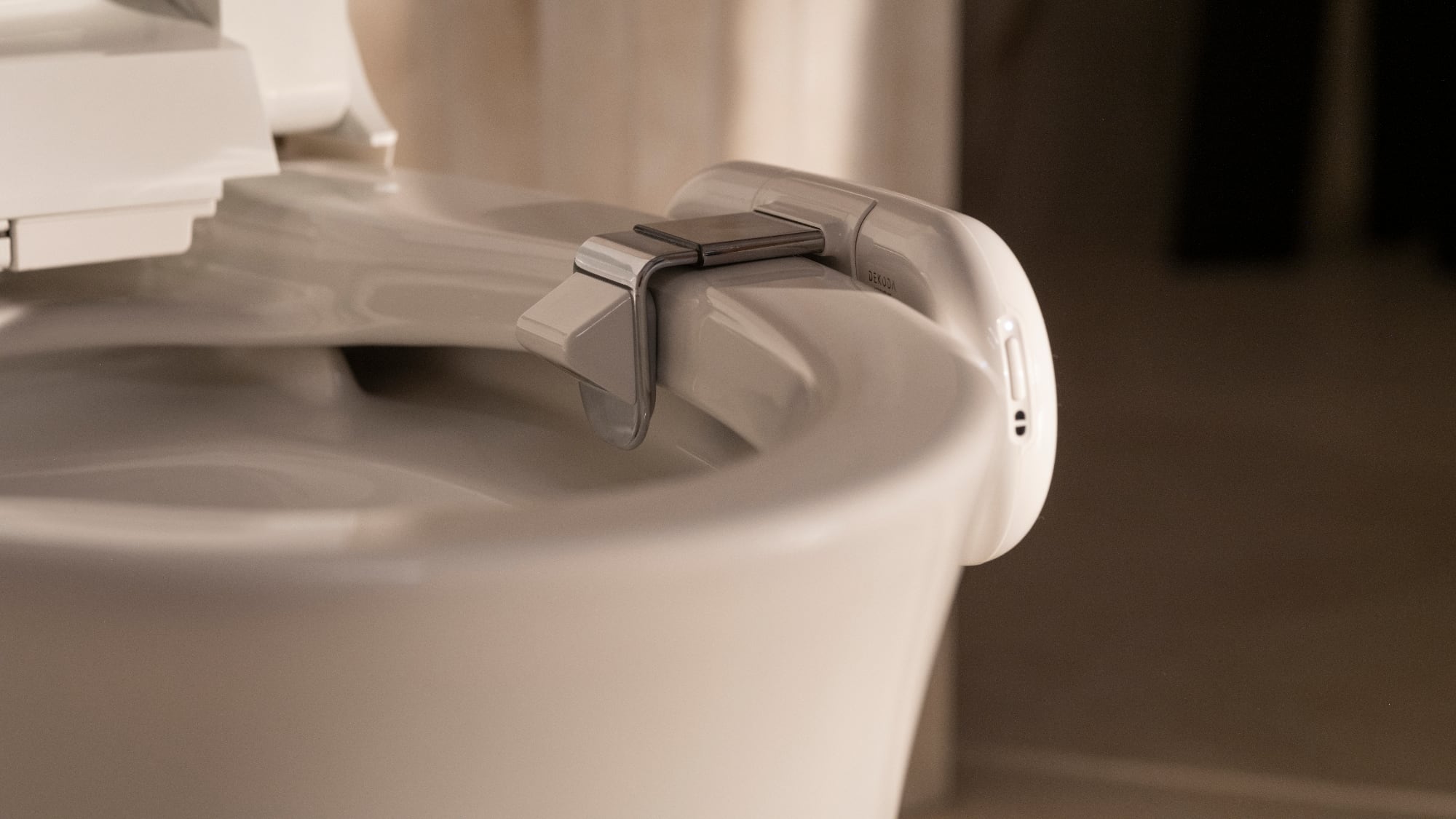 Kohler lancerer iPhone-forbundet toiletkamera til 4.000 kr. – overvåger din sundhed via affaldsdata