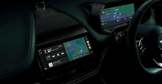 CarPlay Ultra på vej til folkelige elbiler – farvel til tech-snak kun for rige