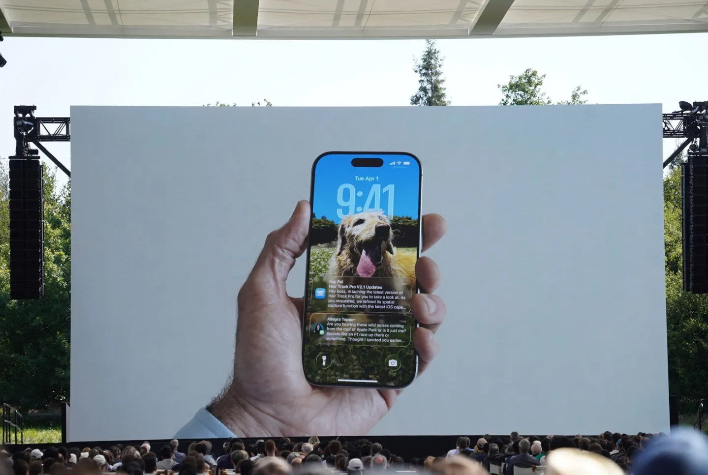 Apple Intelligence får ChatGPT med GPT-5 – men først med iOS 26