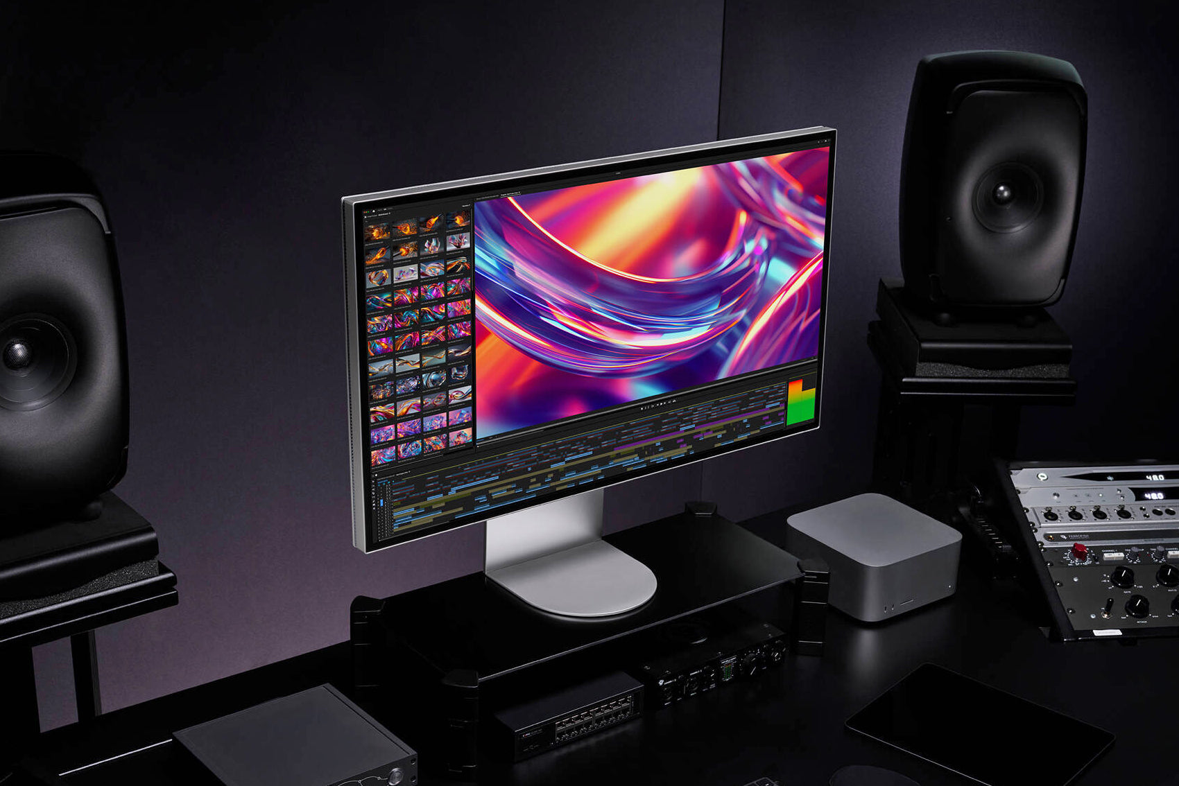 LG lancerer 6K 32" Thunderbolt 5-skærm – et ægte Pro Display XDR-alternativ?