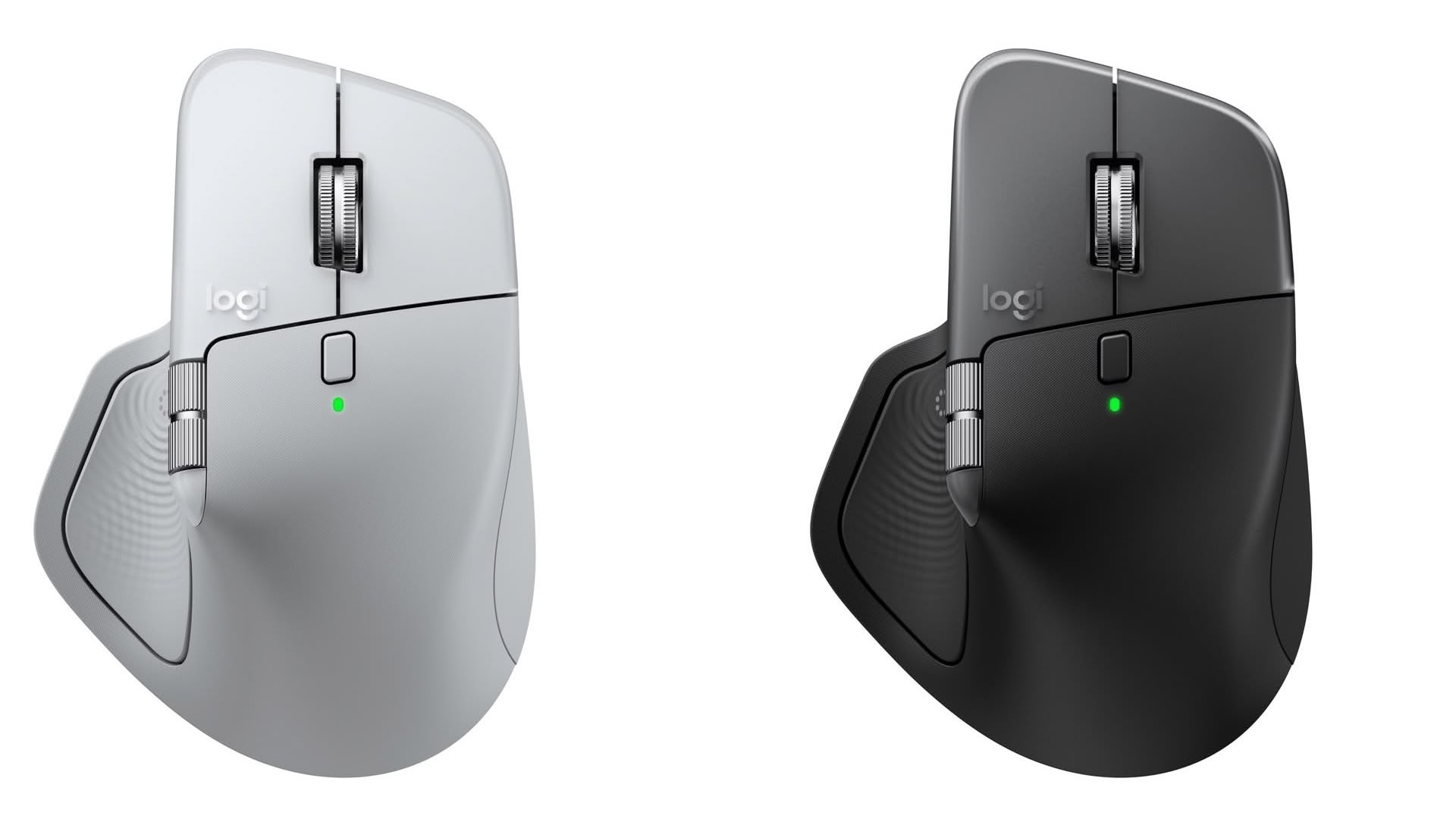 Logitech MX Master 4: Nu med haptisk feedback til Mac-nørder og mus-samlere