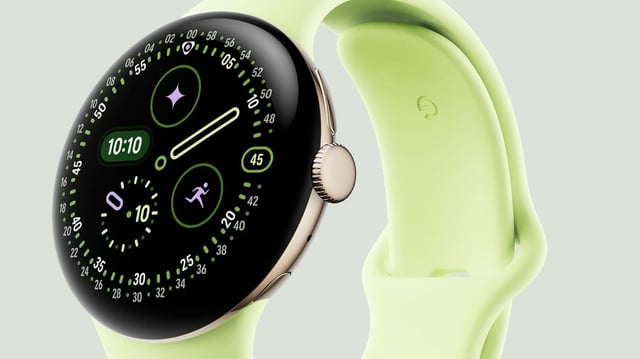 Google overhaler Apple med satellitforbindelse i Pixel Watch 4