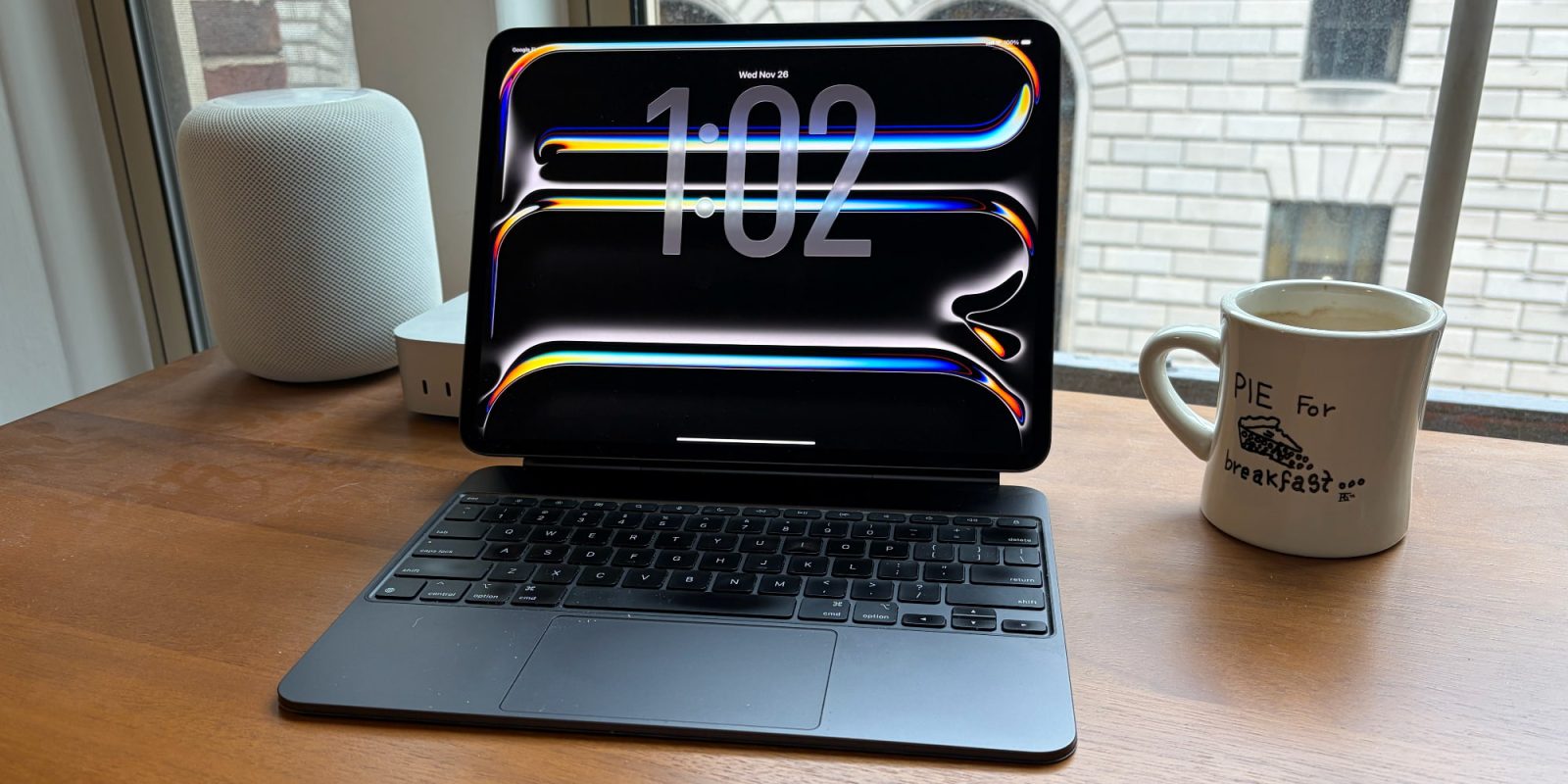 M5 iPad Pro efter én måned: Fremtidssikret som kun Apple kan gøre det