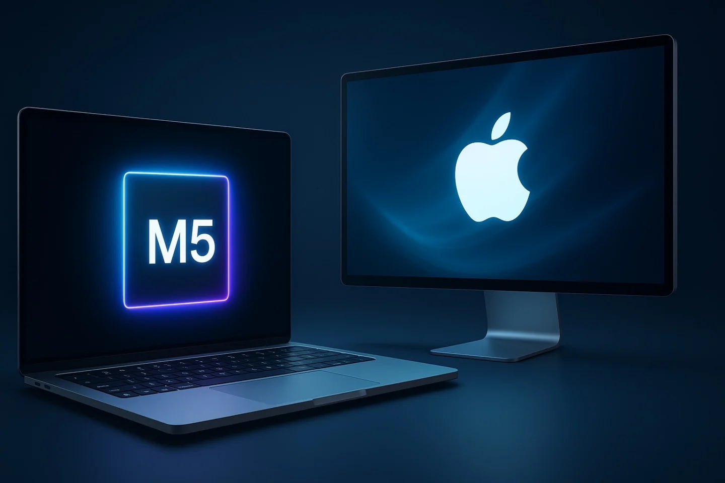 M5 MacBooks og nye Apple-skærme nærmer sig lancering – her er alt vi ved