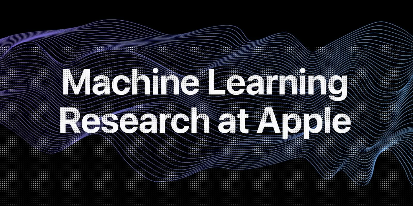 Apple gør klar til AI-show: Præsenterer flere banebrydende studier på NeurIPS 2025