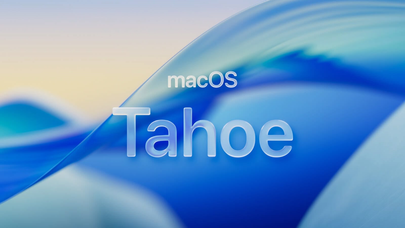 macOS Tahoe Beta 7: Apple tester videre med Liquid Glass og nye apps