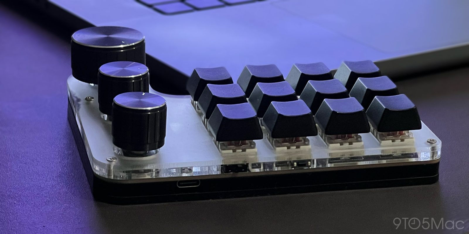 Derfor kan jeg ikke arbejde på min Mac uden et makro-keypad