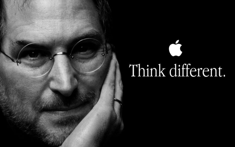 Her er til de skøre: 27 år siden Apples legendariske 'Think Different'-kampagne