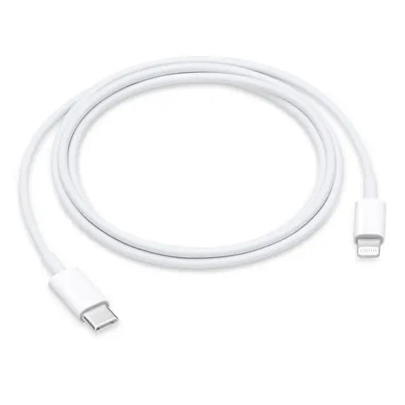 Det ENESTE Apple USB-C til Lightning kabel du behøver – Og du får markedets bedste pris!