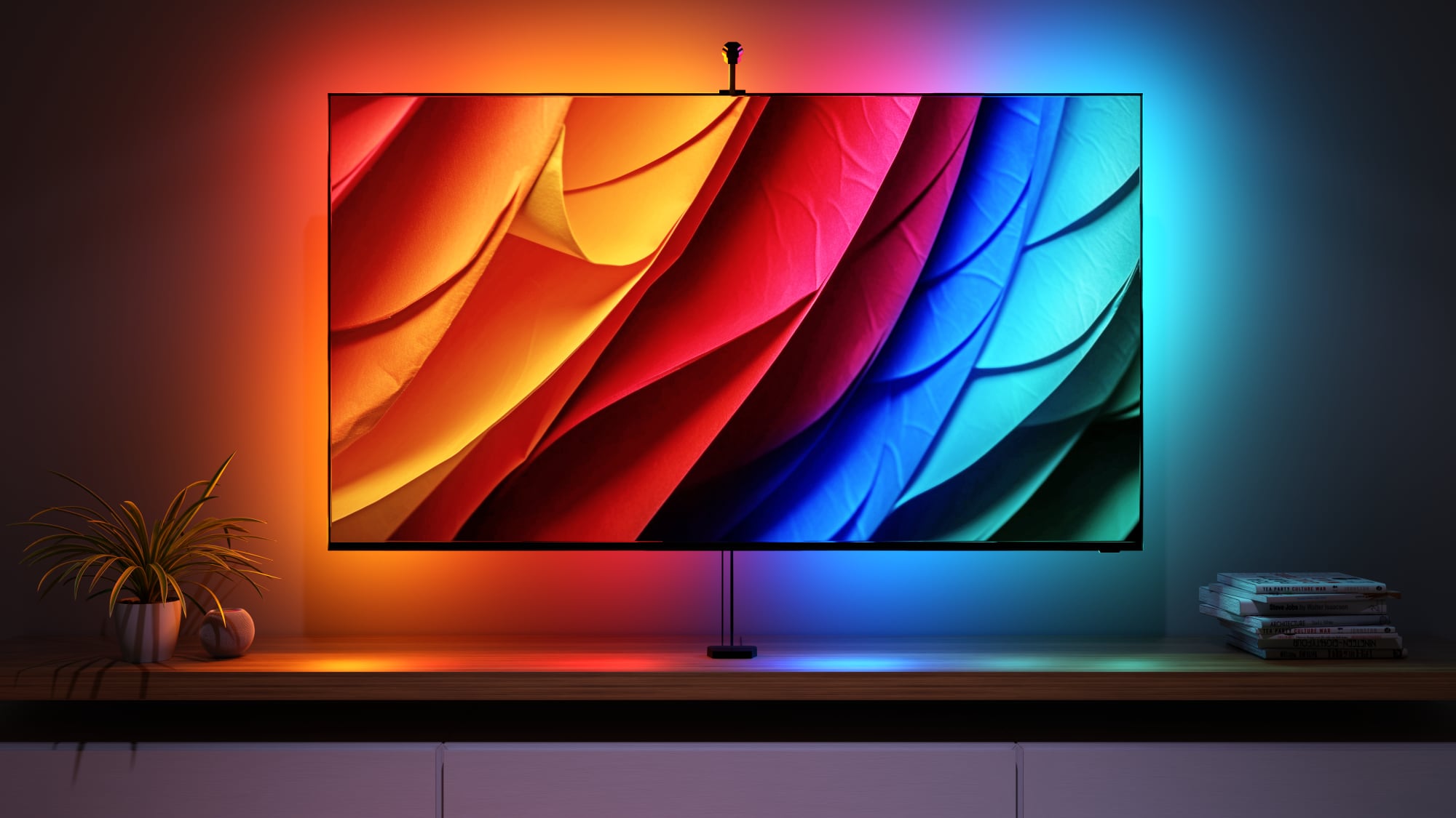 Nanoleaf 4D V2: Zigzag-lys og vildere farver til dit Apple-TV-setup