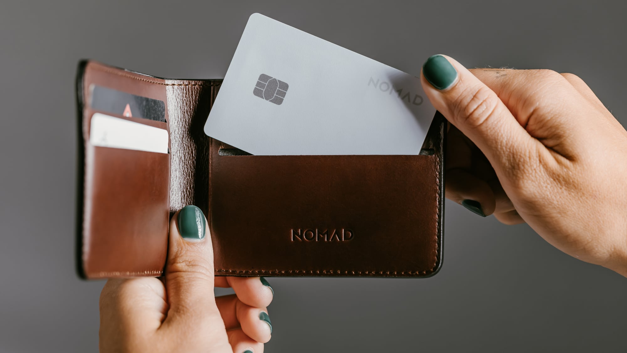 Nomad lancerer Find My-kompatibelt Tracking Card Pro – diskret sporing med ekstra batteri