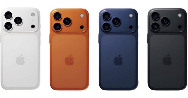 iPhone 17 Pro får ny syntetisk cover – Farvel til Fiasko-FineWoven