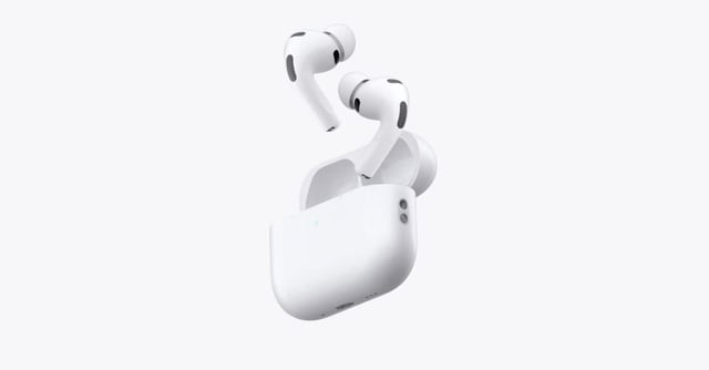 AirPods Pro 3: Apple dropper USB-C-kabel i æsken – igen
